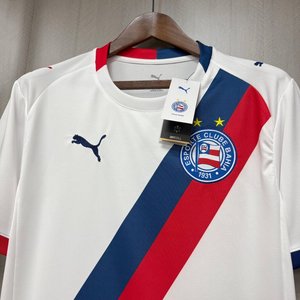 Brasileiro Serie A - 26-27 Bahia Home Jersey S-XXXXL - image 6