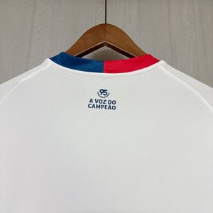 Brasileiro Serie A - 26-27 Bahia Home Jersey S-XXXXL - image 7
