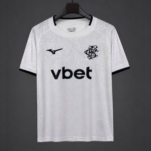 Brasileiro Serie A - 26-27 Botafogo Goalkeeper White Jersey - image 1