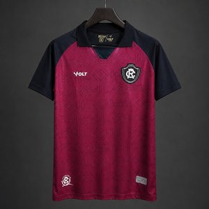 Brasileiro Serie A - 26-27 Clube do Remo Goalkeeper Red Jersey - image 1