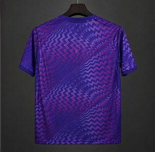Brasileiro Serie A - 26-27 Corinthians Goalkeeper Purple Jersey - image 2