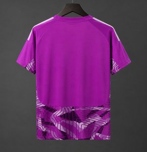 Brasileiro Serie A - 26-27 Cruzeiro GK-Purple Jersey - image 2