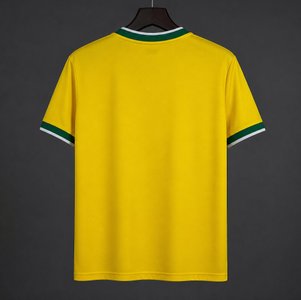 Brasileiro Serie A - 26-27 Cruzeiro Yellow Special Jersey - image 2