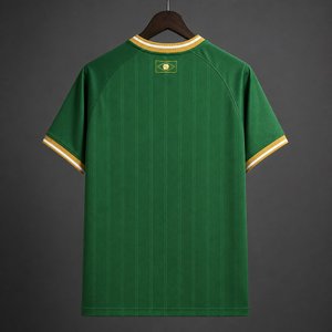 Brasileiro Serie A - 26-27 Da Gama Canaria da Colina Special Edition Yellow Jersey - image 2