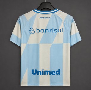 Brasileiro Serie A - 26-27 Gremio Away Jersey - image 2