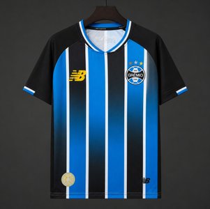 Brasileiro Serie A - 26-27 Gremio Home Jersey - image 1