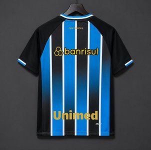 Brasileiro Serie A - 26-27 Gremio Home Jersey - image 2