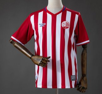 Brasileiro Serie A - 26-27 Nautico Home Jersey - image 1