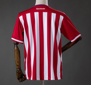 Brasileiro Serie A - 26-27 Nautico Home Jersey - image 2