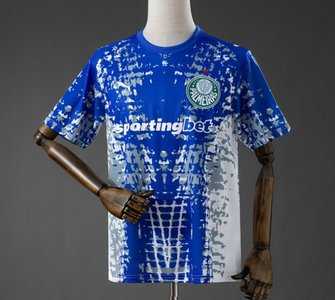 Brasileiro Serie A - 26-27 Palmeiras GK Special Edition Jersey