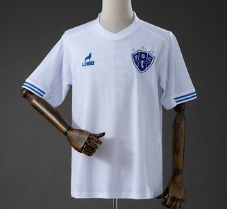Brasileiro Serie A - 26-27 Paysandu Away Jersey - image 1