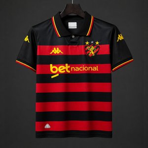 Brasileiro Serie A - 26-27 Recife Home Jersey - image 1