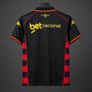 Brasileiro Serie A - 26-27 Recife Home Jersey - image 2