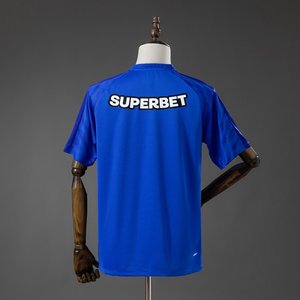 Brasileiro Serie A - 26-27 Sao Paulo Goalkeeper Jersey - Blue - image 2