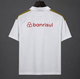 Brasileiro Serie A - 26-27 SC Internacional Away White Jersey - image 2