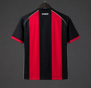 Brasileiro Serie A - 26-27 Vitória Home Jersey - image 2