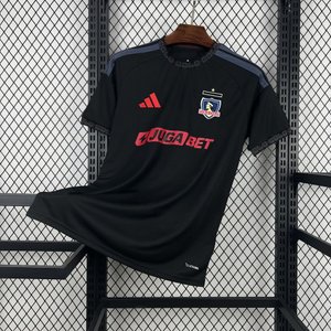 Cile - 2026-27 Mens Colo Colo Away Jersey - image 1