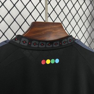 Cile - 2026-27 Mens Colo Colo Away Jersey - image 3