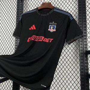 Cile - 2026-27 Mens Colo Colo Away Jersey - image 4