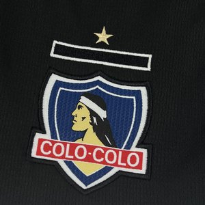 Cile - 2026-27 Mens Colo Colo Away Jersey - image 5