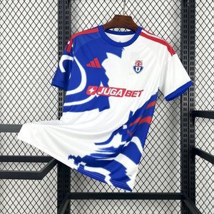 Cile - 2026-27 Mens Universidad De Chile Away Jersey - image 1