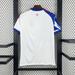 Cile - 2026-27 Mens Universidad De Chile Away Jersey - image 2