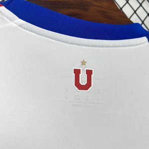 Cile - 2026-27 Mens Universidad De Chile Away Jersey - image 3
