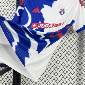 Cile - 2026-27 Mens Universidad De Chile Away Jersey - image 4