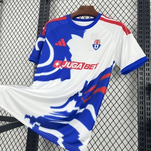 Cile - 2026-27 Mens Universidad De Chile Away Jersey - image 5