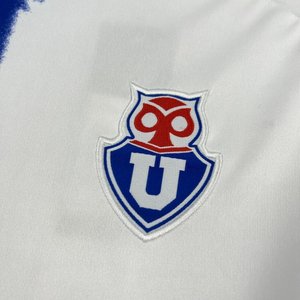 Cile - 2026-27 Mens Universidad De Chile Away Jersey - image 6