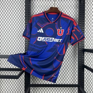 Cile - 2026-27 Mens Universidad De Chile Home Jersey - image 1