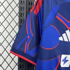 Cile - 2026-27 Mens Universidad De Chile Home Jersey - image 5