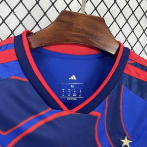 Cile - 2026-27 Mens Universidad De Chile Home Jersey - image 6