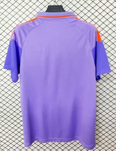 Cile - 26-27 Club Universidad de Chile POLO Purple Jersey - image 3