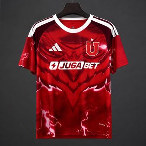 Cile - 26-27 Universidad de Chile Third Jersey - image 1