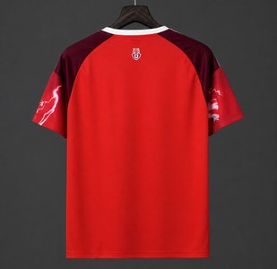 Cile - 26-27 Universidad de Chile Third Jersey - image 4