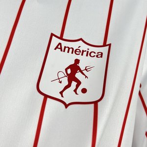 Colombia - 2026-27 Mens América De Cali Away Jersey - image 6