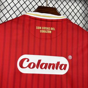 Colombia - 2026-27 Mens América De Cali Home Jersey - image 3