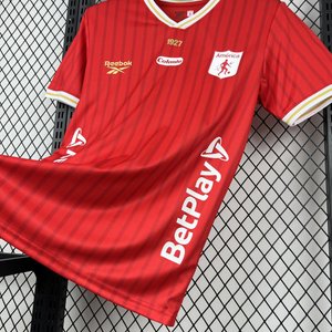 Colombia - 2026-27 Mens América De Cali Home Jersey - image 4