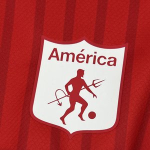 Colombia - 2026-27 Mens América De Cali Home Jersey - image 6