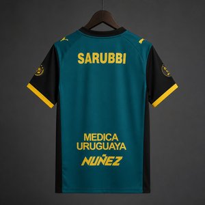 Uruguay - 2026 Penarol Third Dark Green Jersey - image 2
