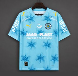 Uruguay - 26-27 Montevideo City Torque Home Jersey - image 1