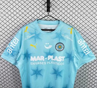 Uruguay - 26-27 Montevideo City Torque Home Jersey - image 2