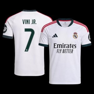 VINI JR. #7 Real Madrid Home Jersey 2026/27 - image 1