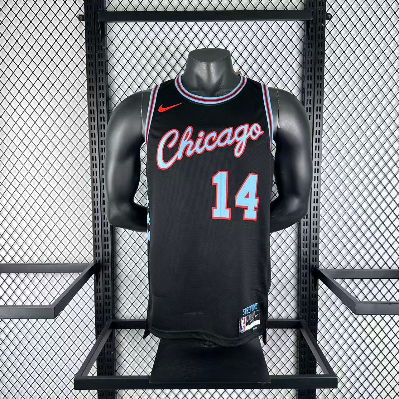Chicago Bulls City Edition - #14