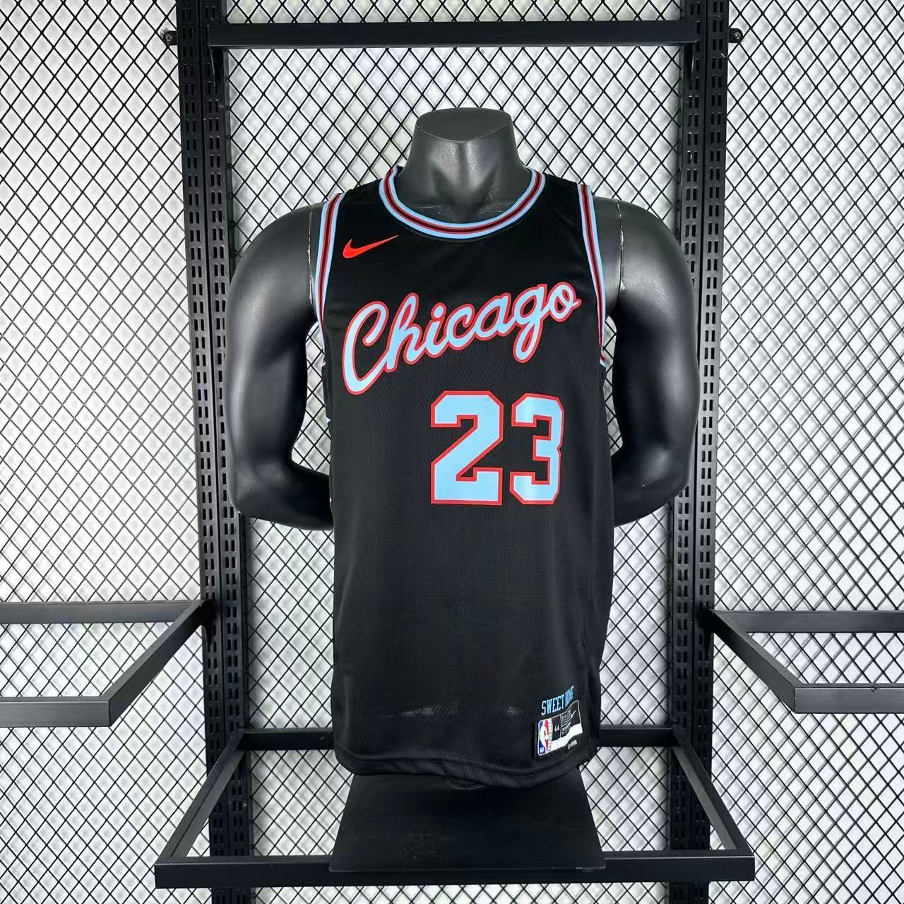 Chicago Bulls City Edition - #23