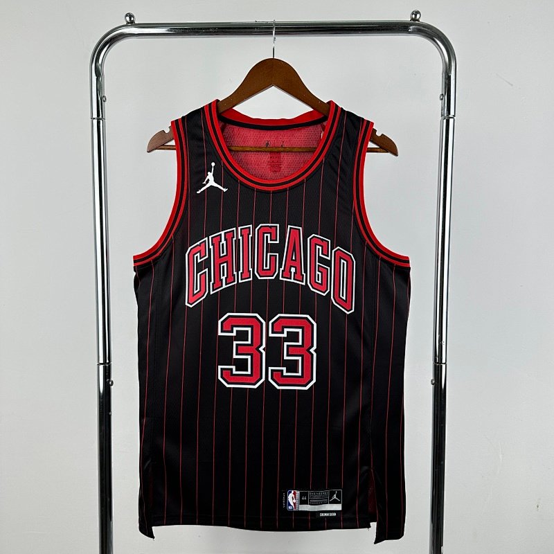 Chicago Bulls Jumpman Limited Edition - Scottie Pippen #33