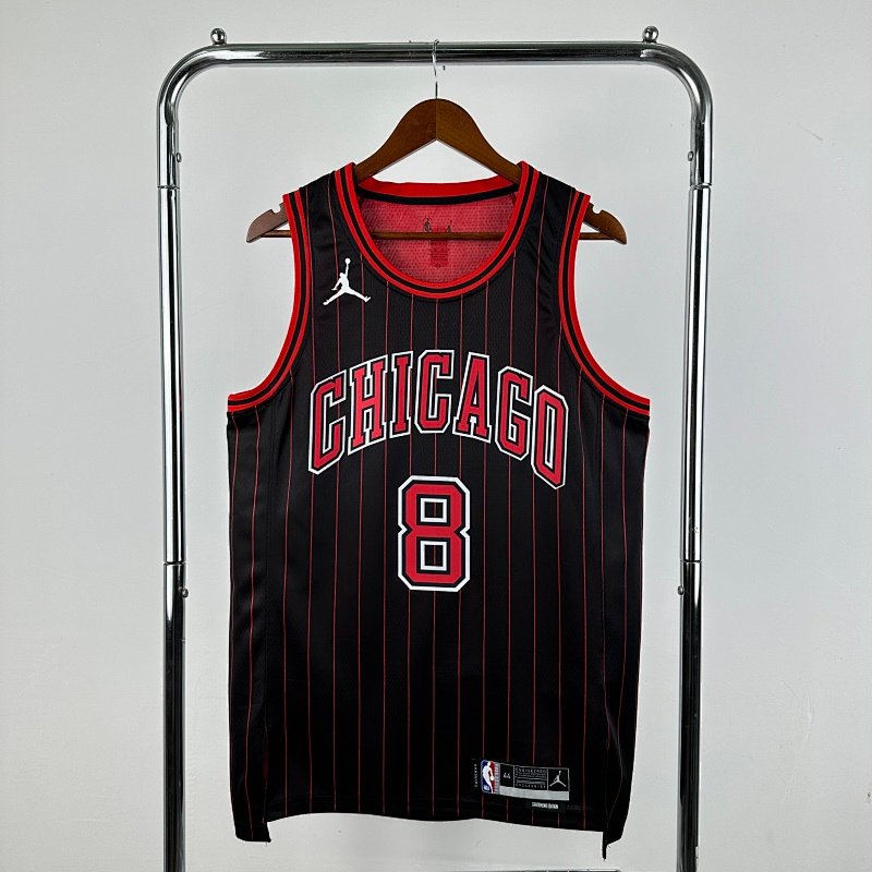 Chicago Bulls Jumpman Limited Edition - Zach LaVine #8