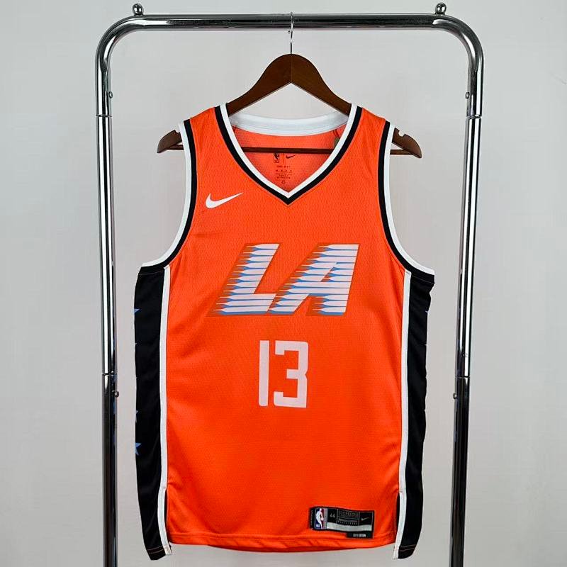 Los Angeles Clippers City Edition - #13