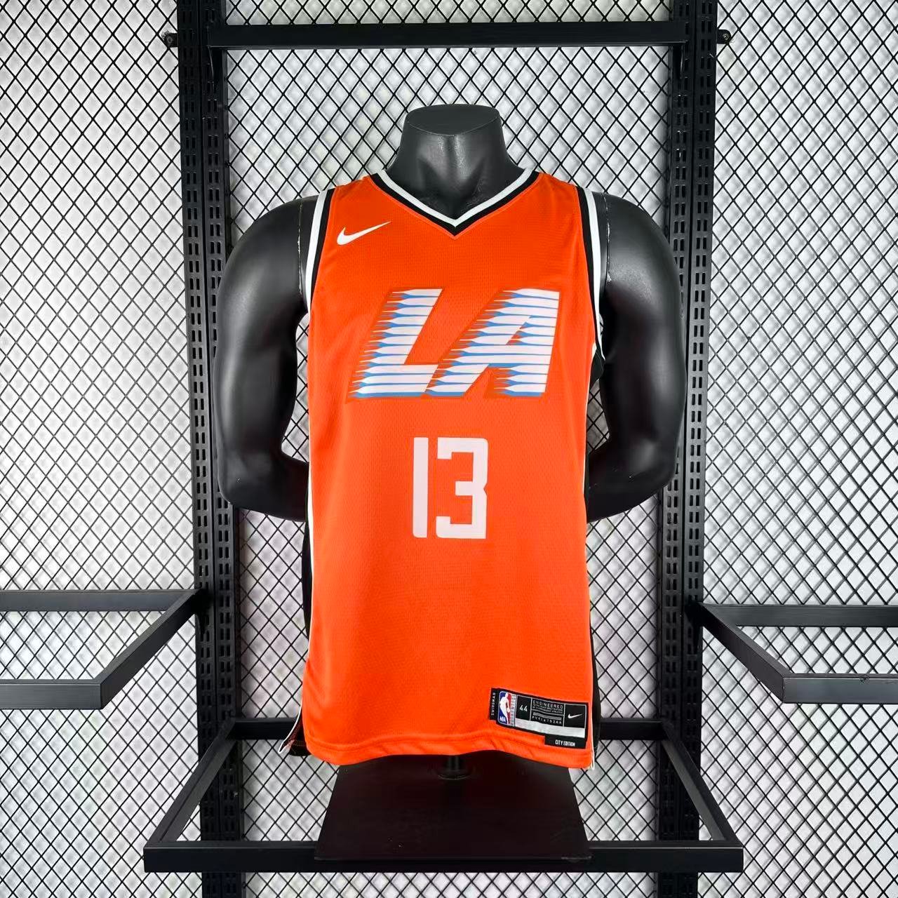 Los Angeles Clippers City Edition - #13